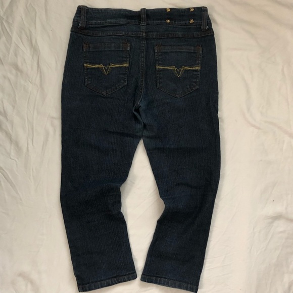 Farlow Capri Jeans Sz 5 - Picture 2 of 4